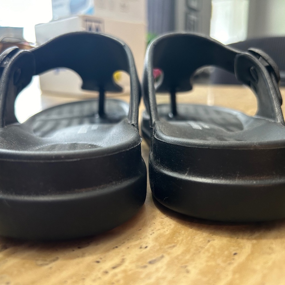 Unisex comfort thong sandals - Picture 6 of 6